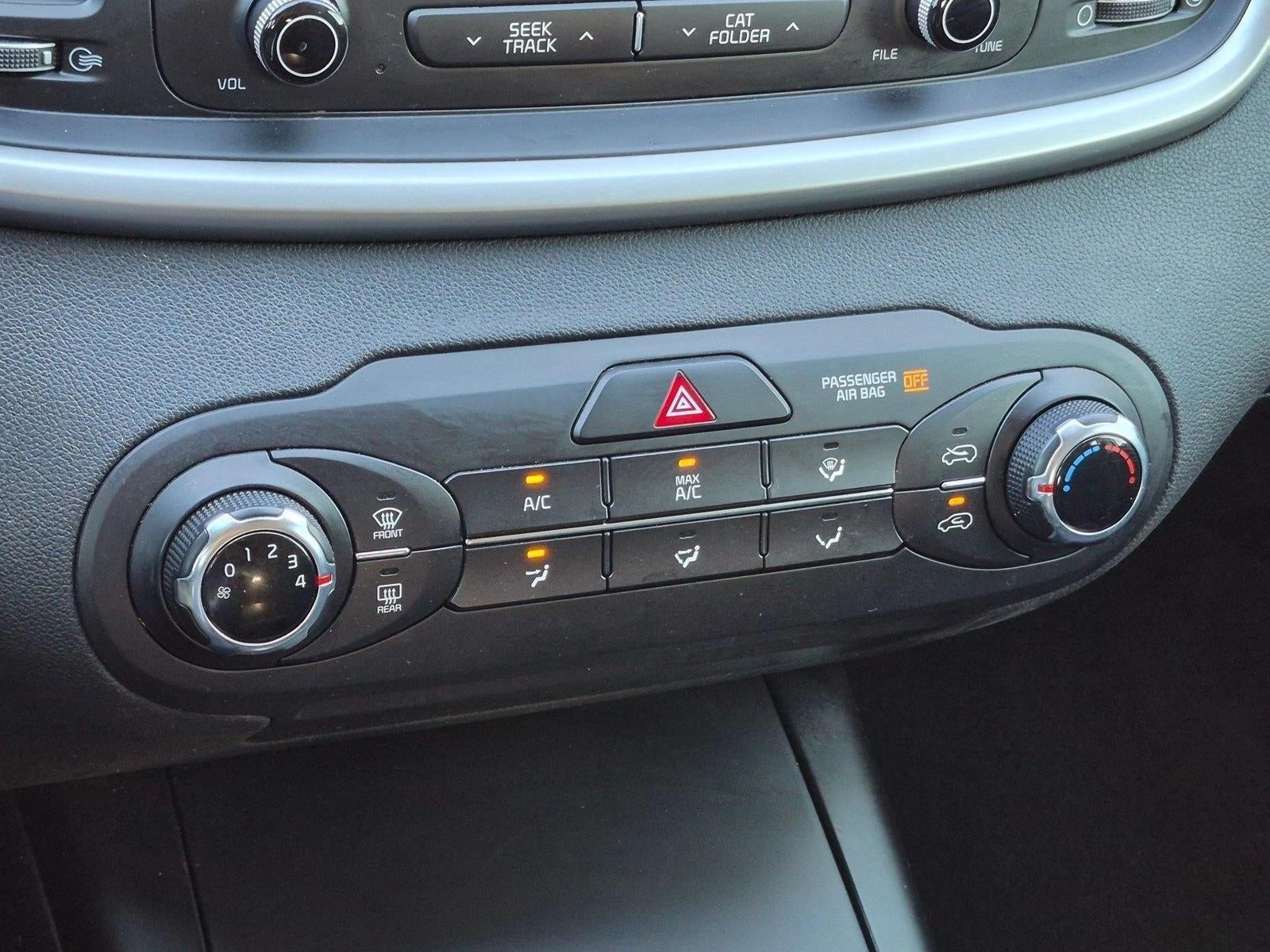 2016 Kia Sorento FWD 4dr 2.4L LX
