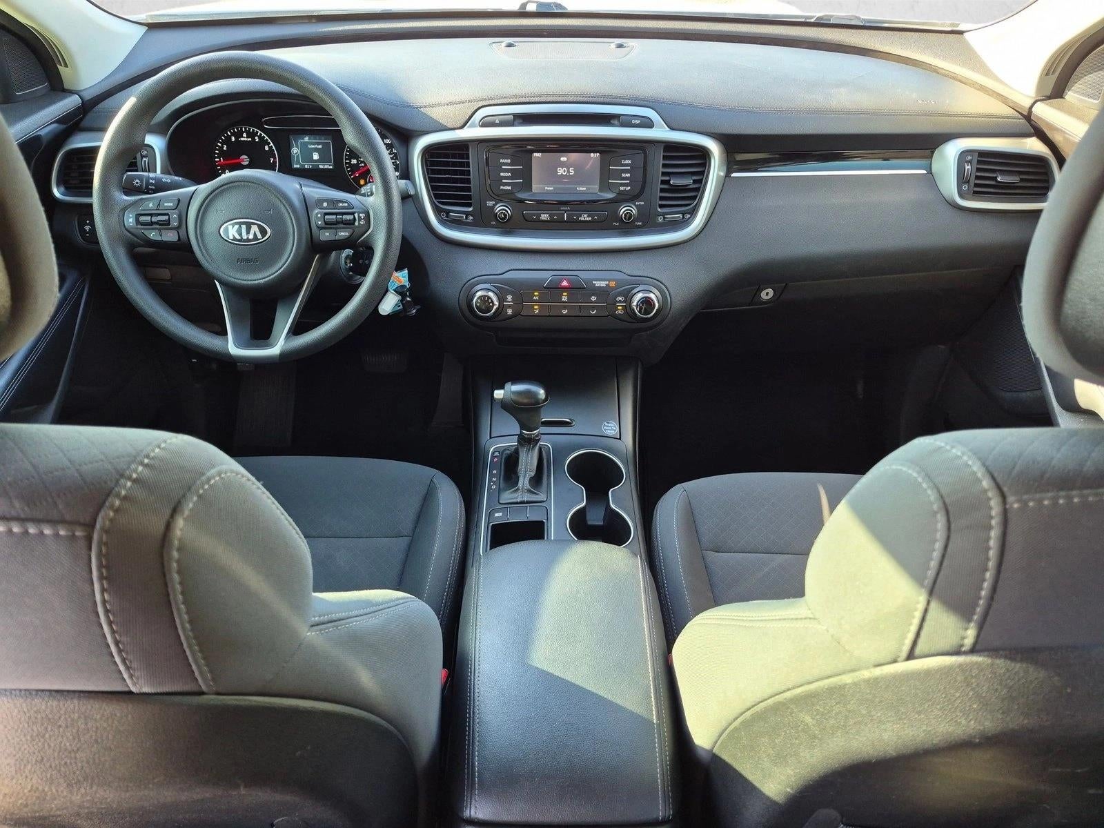 2016 Kia Sorento FWD 4dr 2.4L LX
