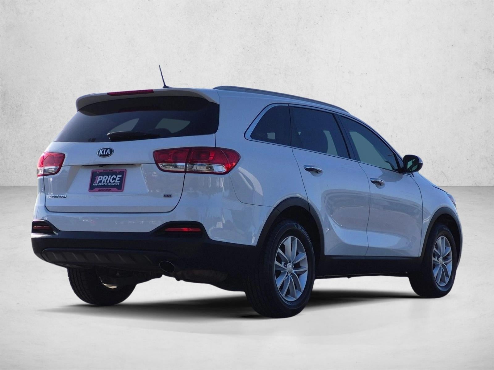 2016 Kia Sorento FWD 4dr 2.4L LX