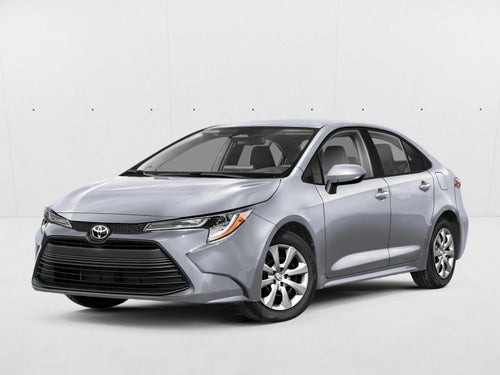 2023 Toyota Corolla LE CVT (Natl)