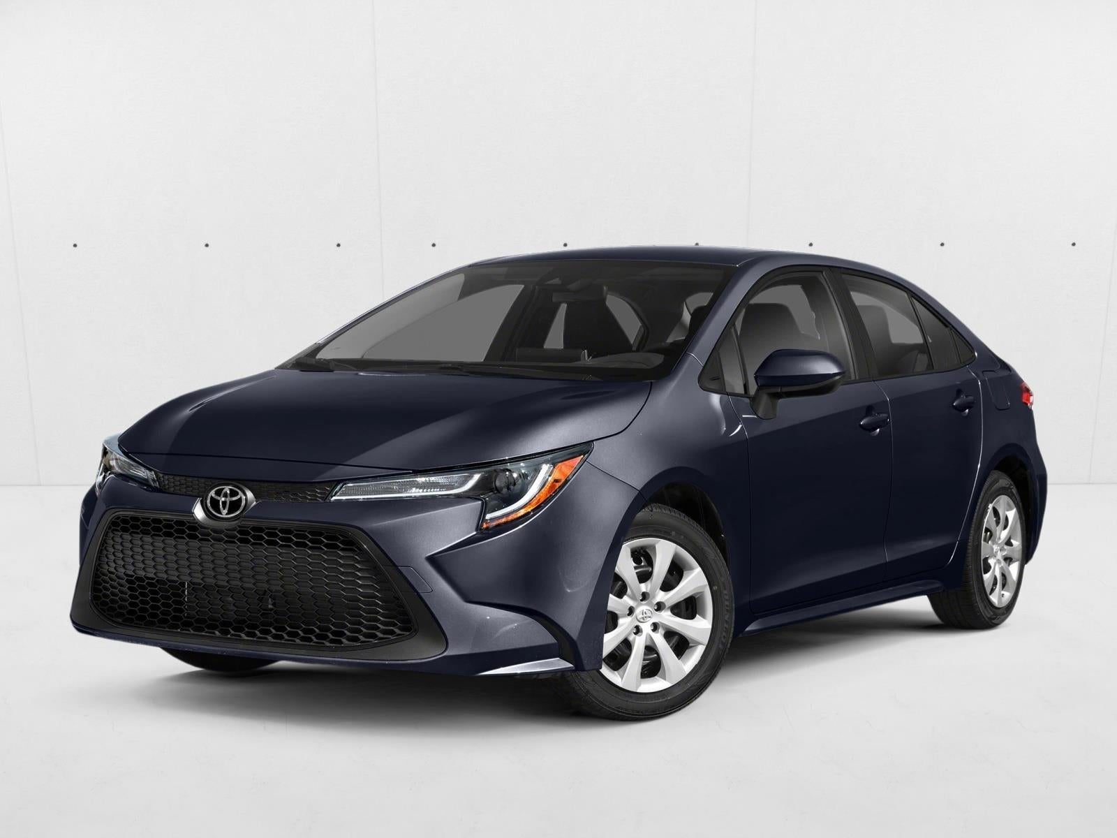 2021 Toyota Corolla LE CVT (Natl)