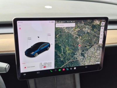 2021 Tesla Model 3 Standard Range Plus RWD