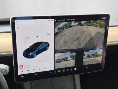 2021 Tesla Model 3 Standard Range Plus RWD
