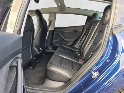 2021 Tesla Model 3 Standard Range Plus RWD