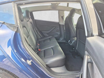 2021 Tesla Model 3 Standard Range Plus RWD