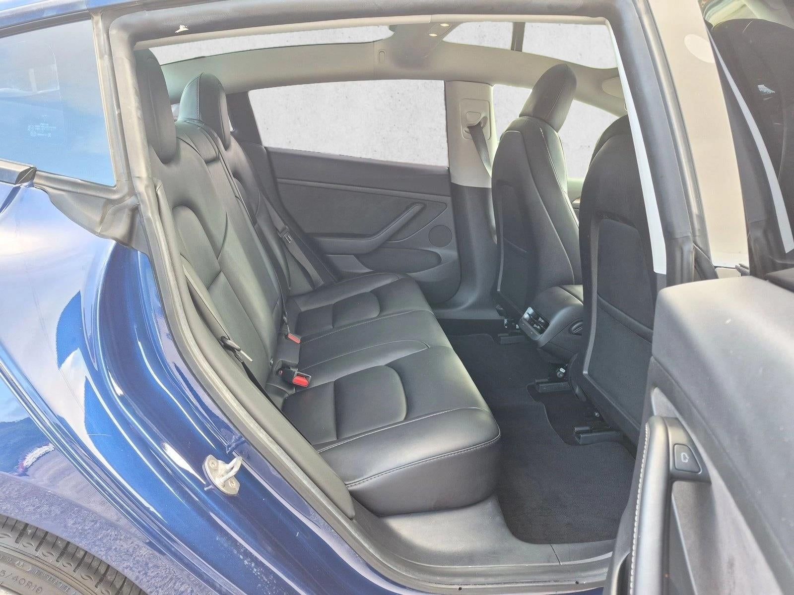 2021 Tesla Model 3 Standard Range Plus RWD
