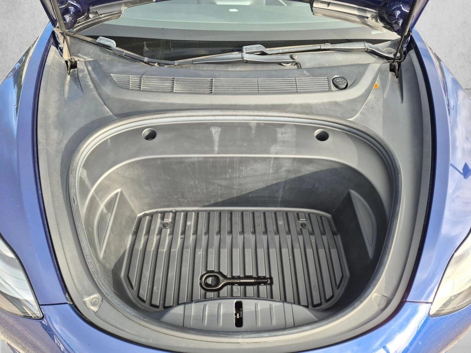 2021 Tesla Model 3 Standard Range Plus RWD