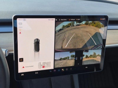 2021 Tesla Model 3 Long Range AWD