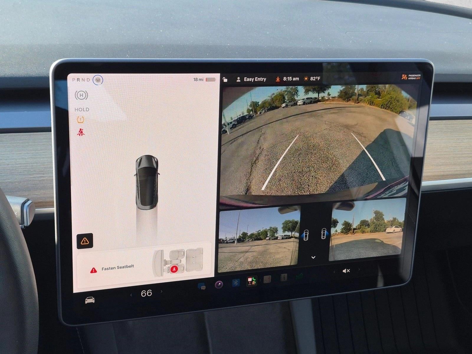 2021 Tesla Model 3 Long Range AWD