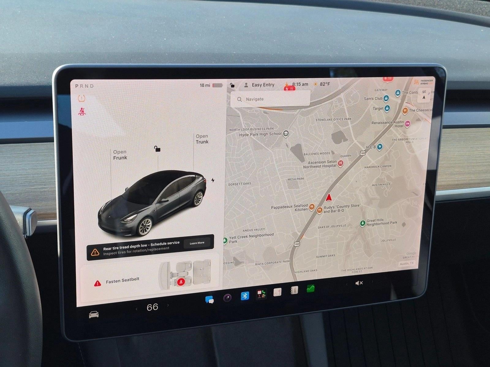 2021 Tesla Model 3 Long Range AWD