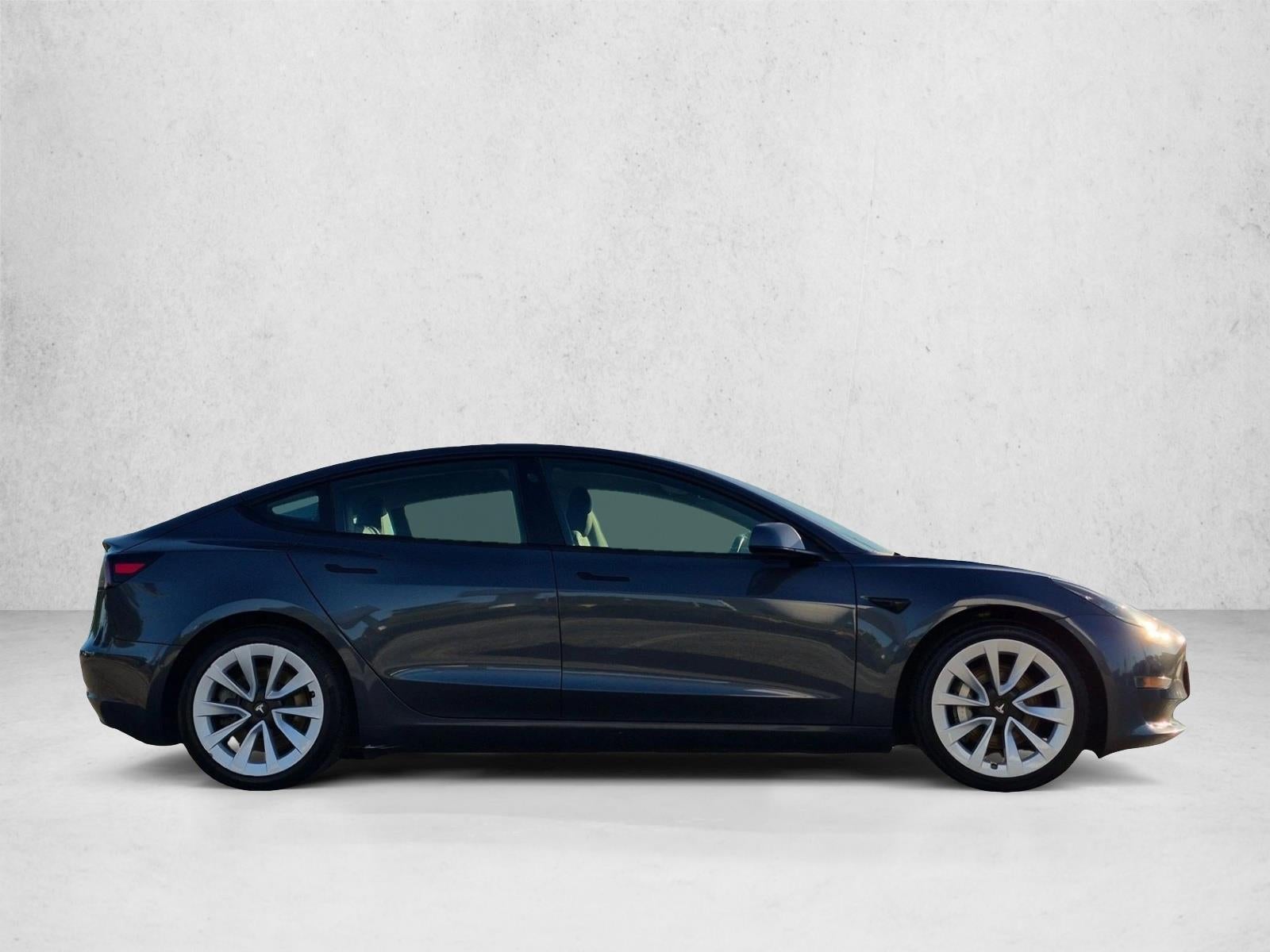 2021 Tesla Model 3 Long Range AWD