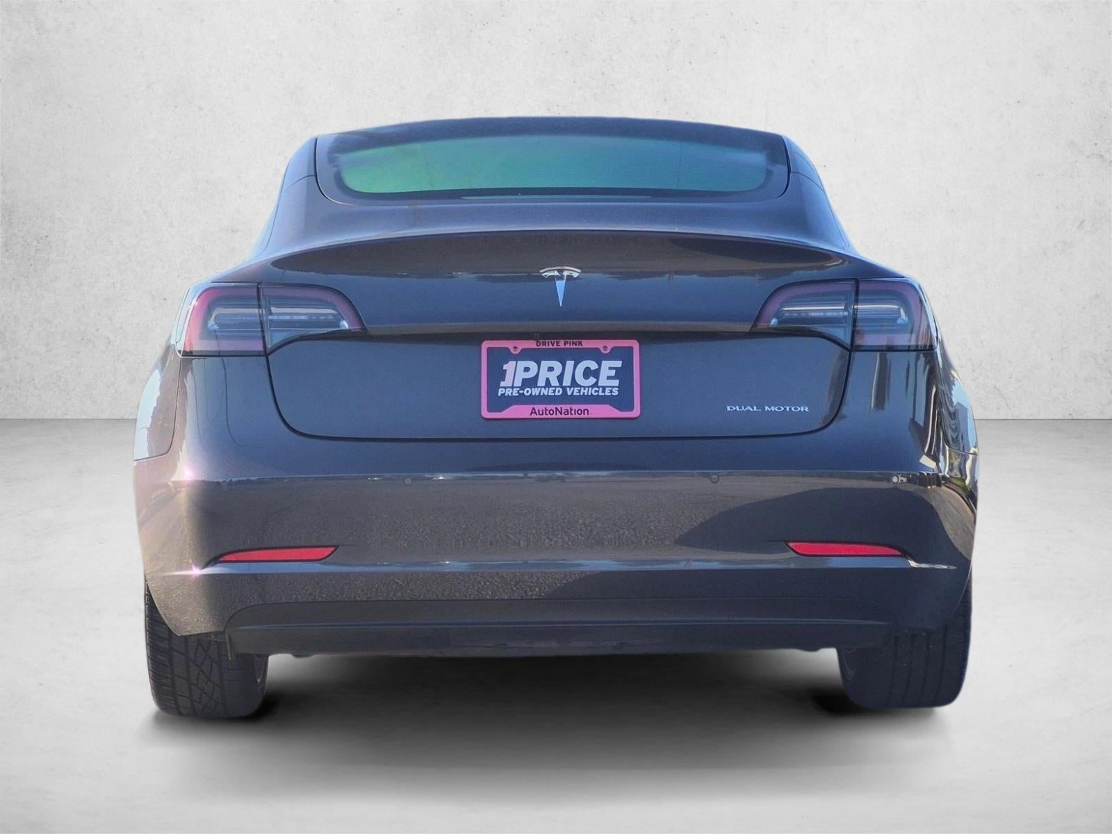 2021 Tesla Model 3 Long Range AWD