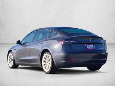 2021 Tesla Model 3 Long Range AWD