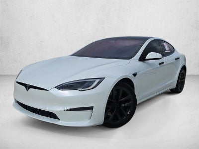 2022 Tesla Model S AWD