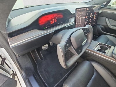 2022 Tesla Model S AWD