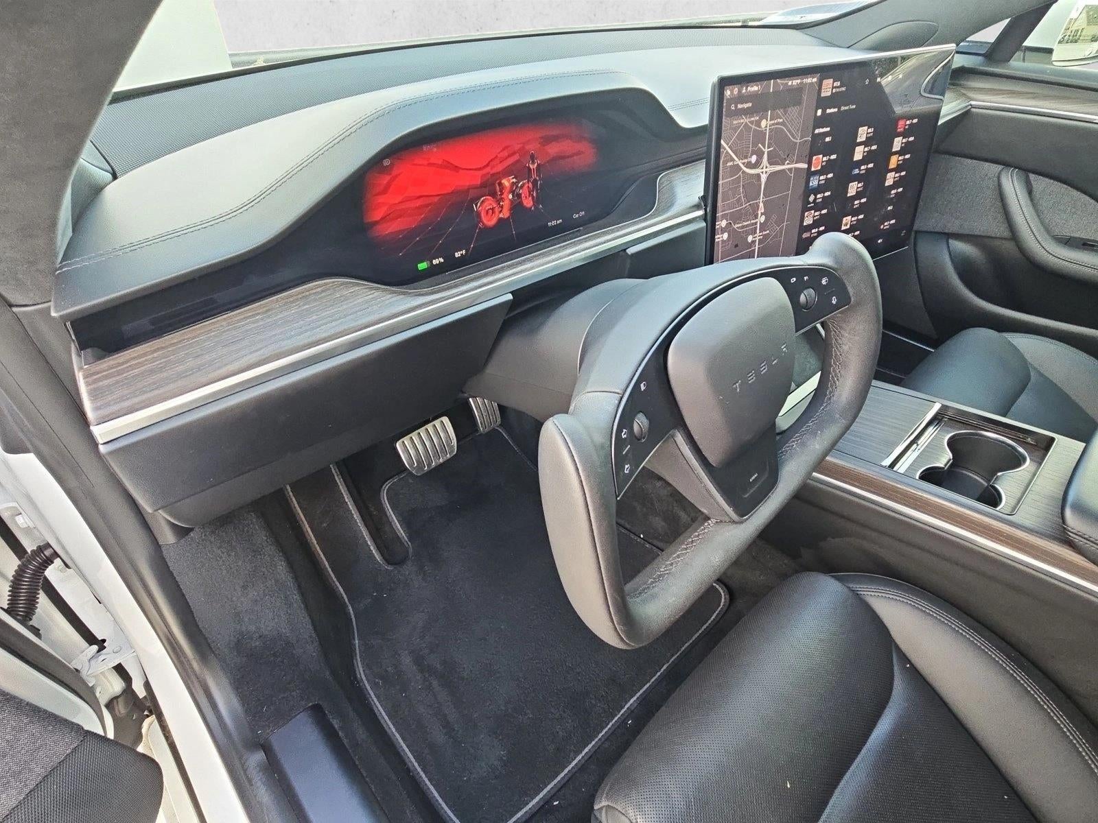 2022 Tesla Model S AWD