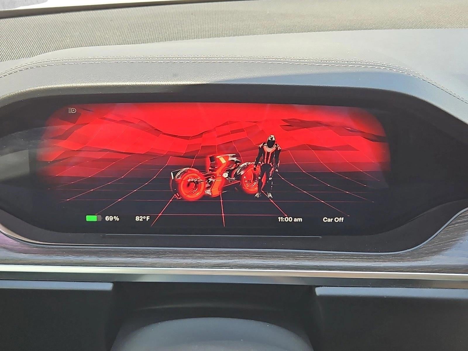 2022 Tesla Model S AWD