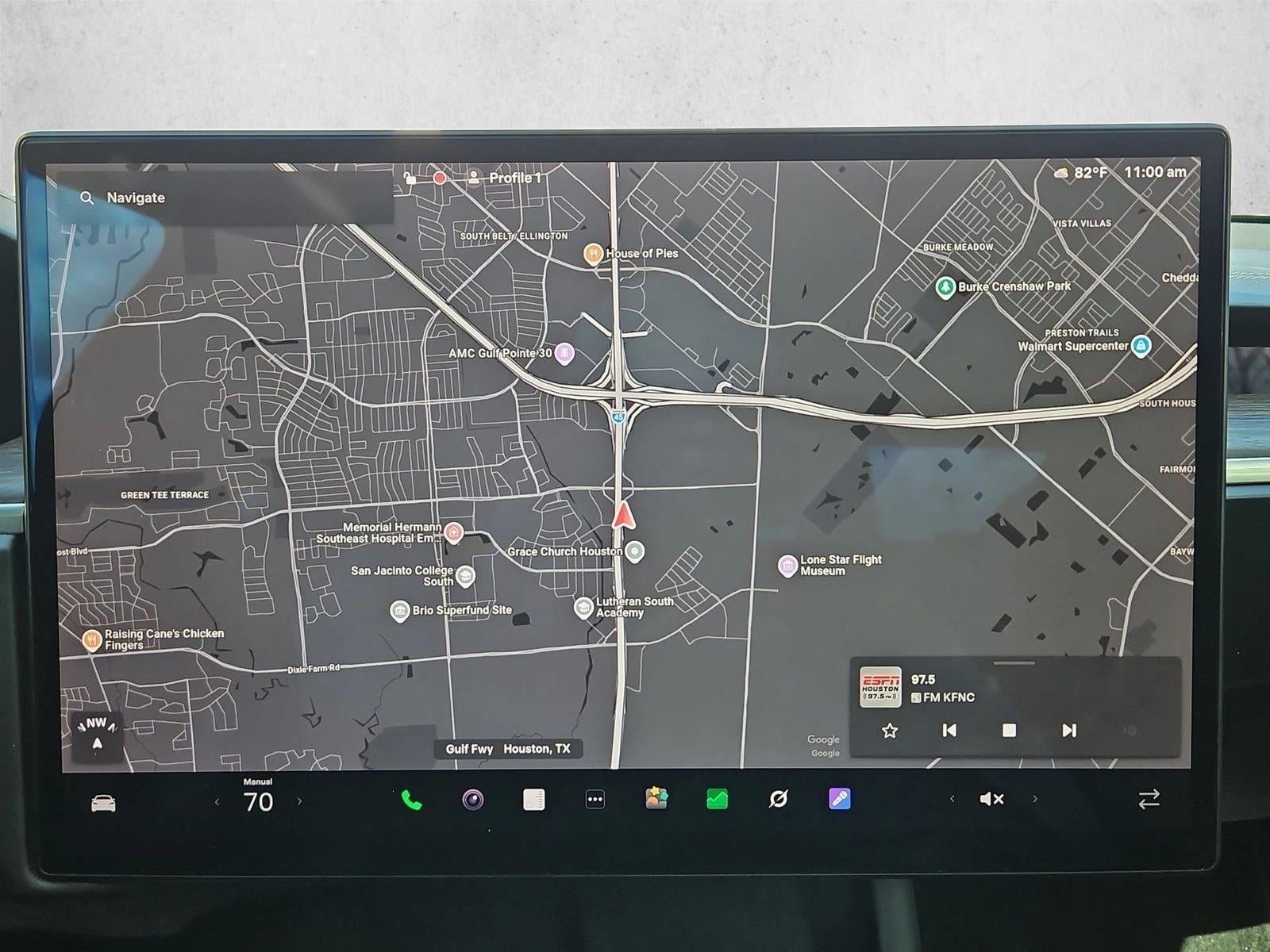 2022 Tesla Model S AWD