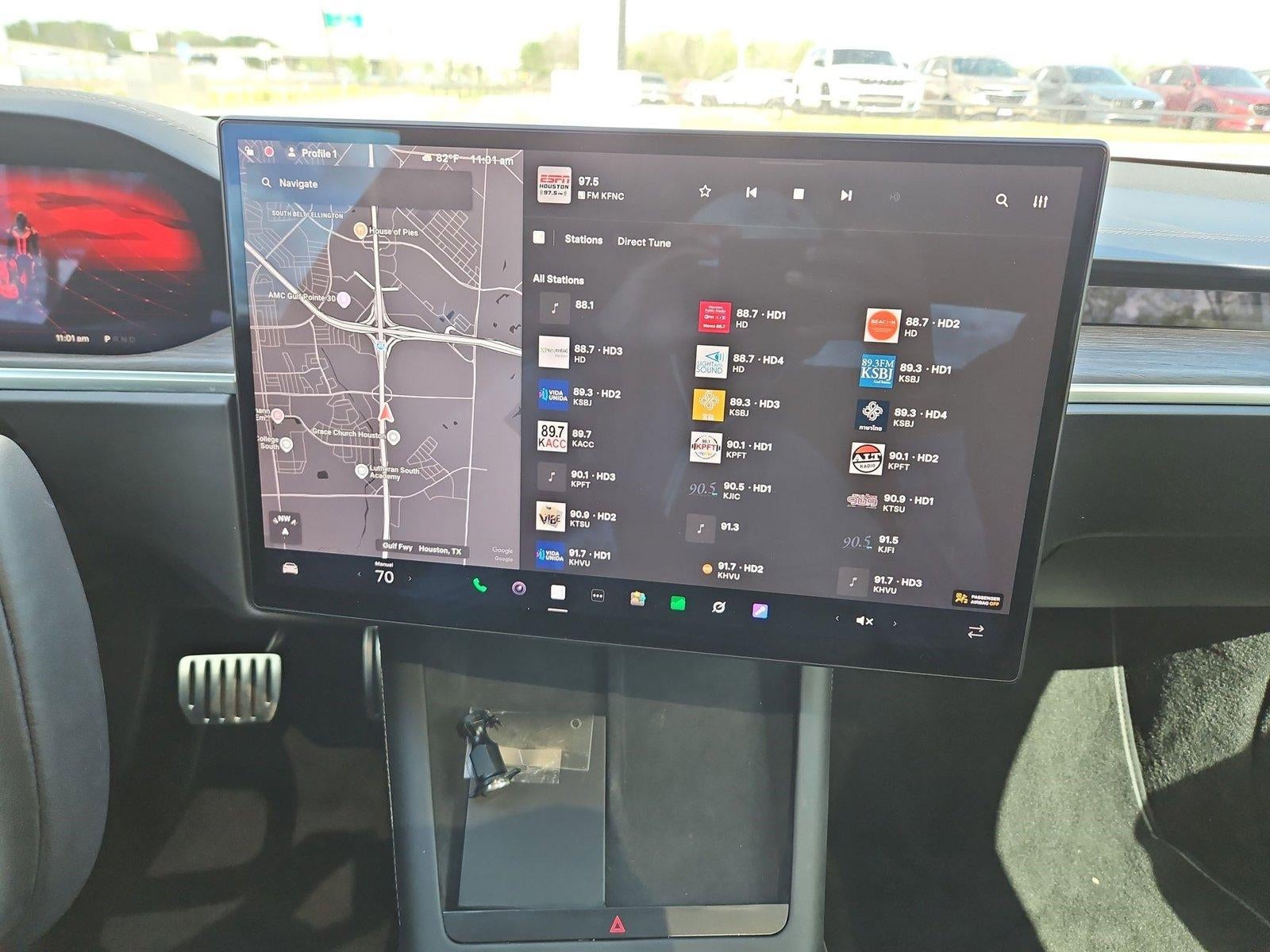 2022 Tesla Model S AWD