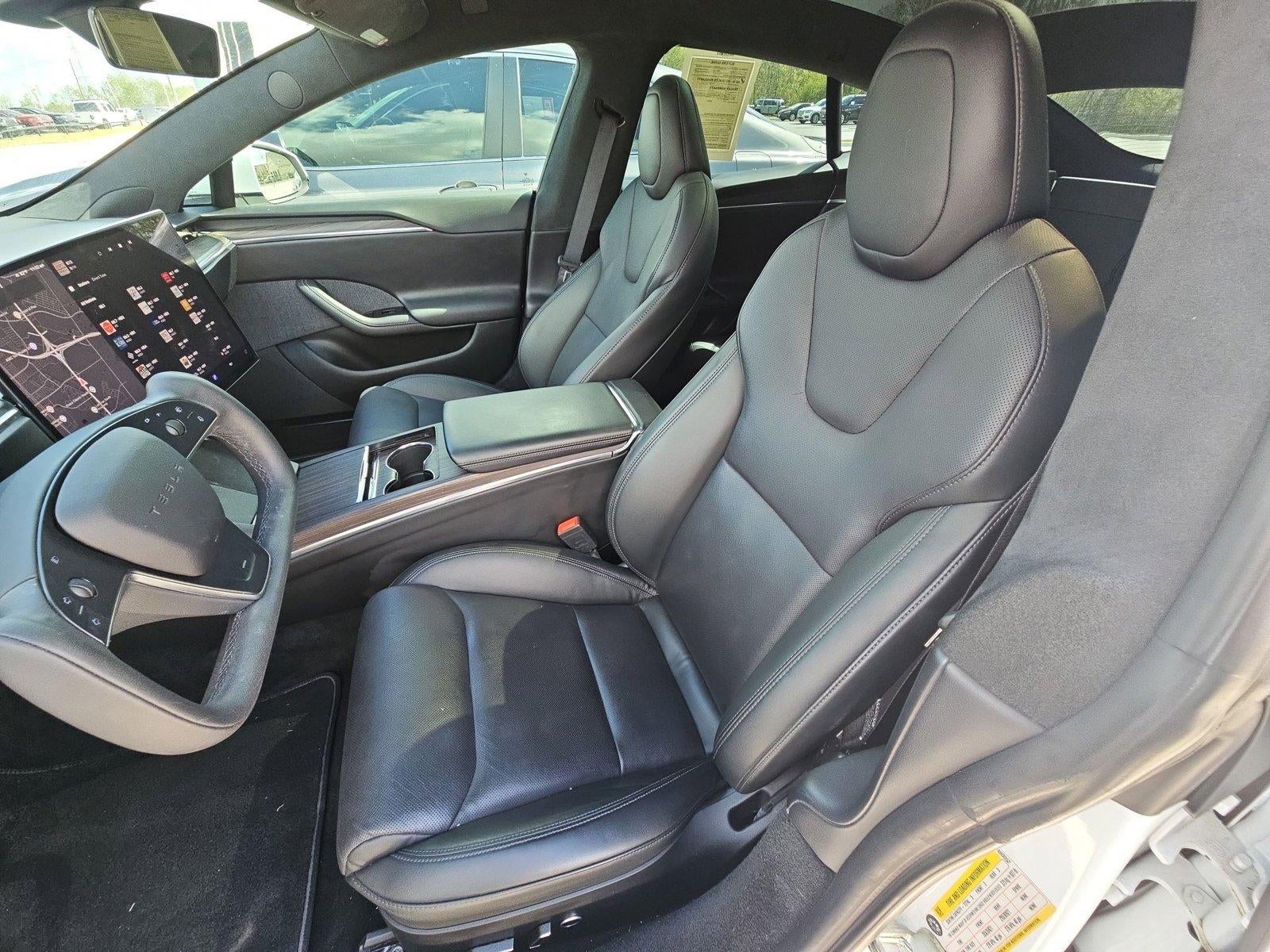 2022 Tesla Model S AWD