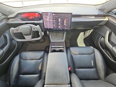 2022 Tesla Model S AWD