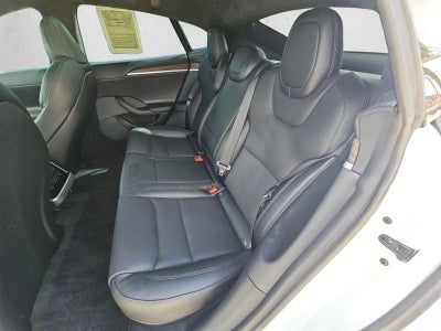 2022 Tesla Model S AWD