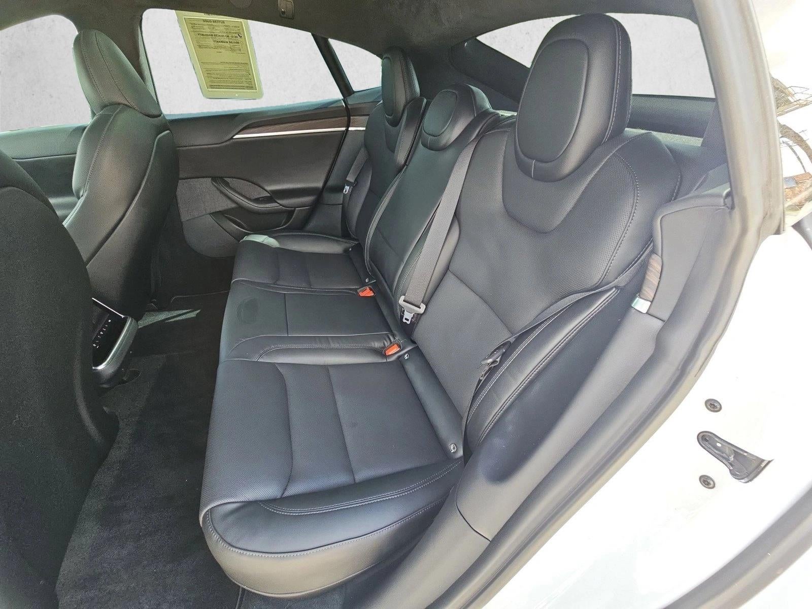 2022 Tesla Model S AWD