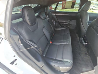 2022 Tesla Model S AWD