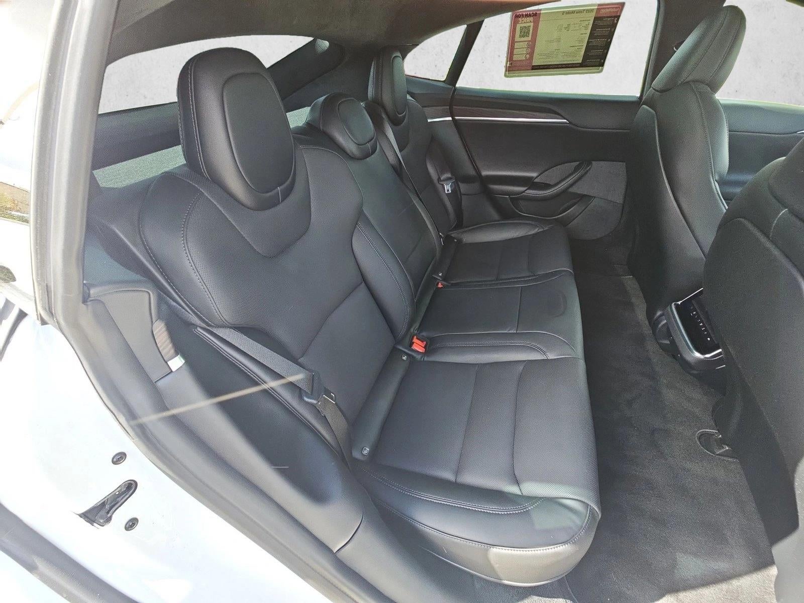 2022 Tesla Model S AWD