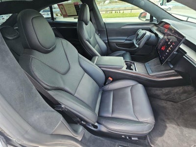 2022 Tesla Model S AWD