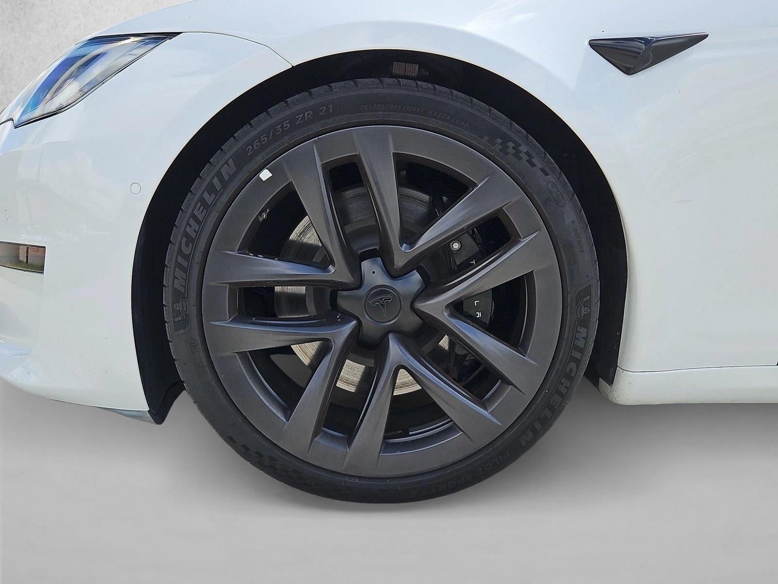 2022 Tesla Model S AWD