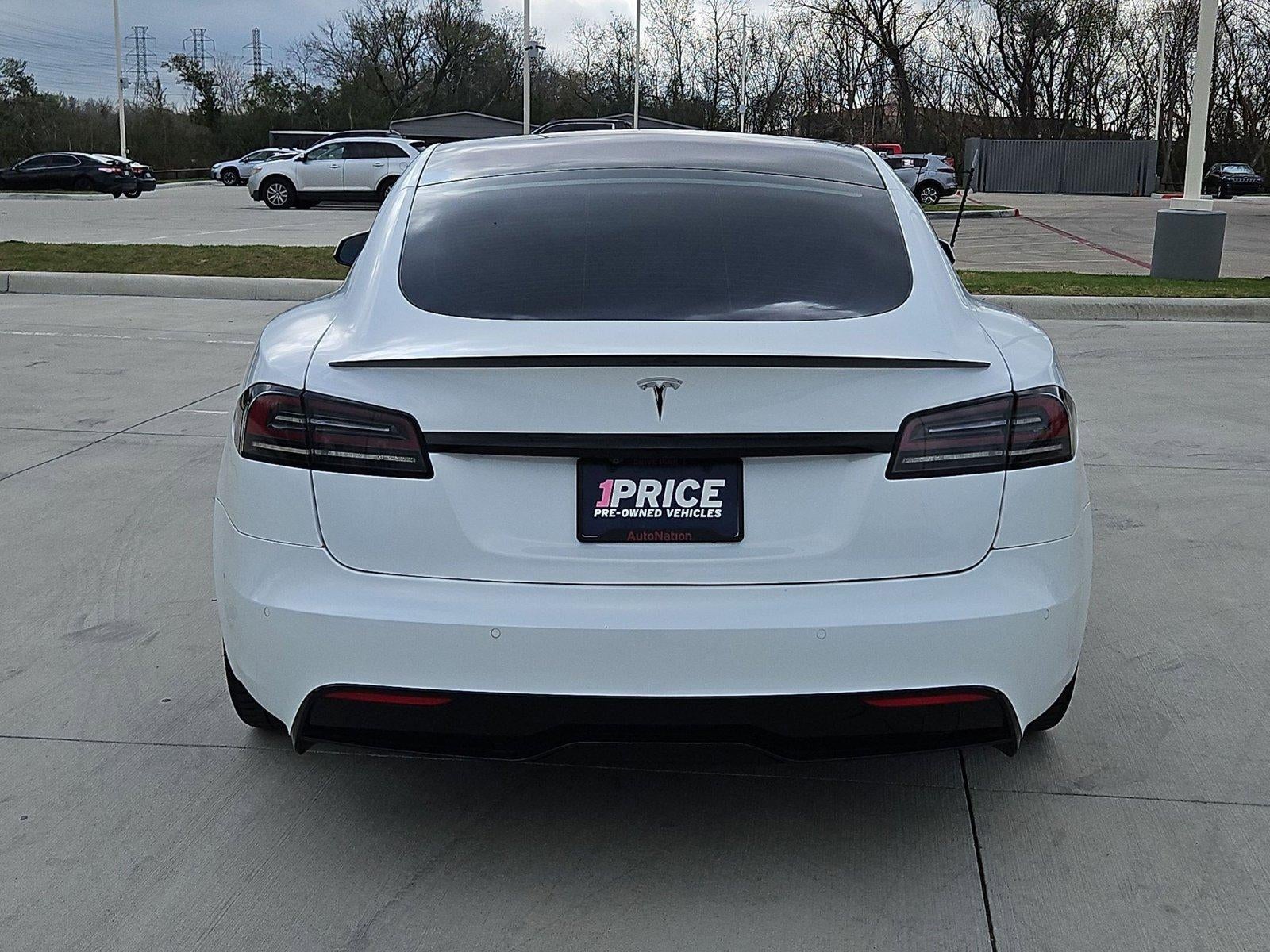 2022 Tesla Model S AWD