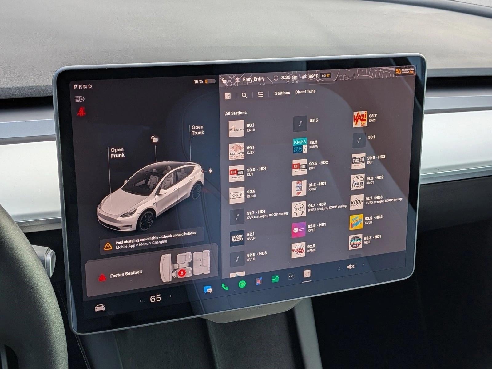 2021 Tesla Model Y Performance AWD