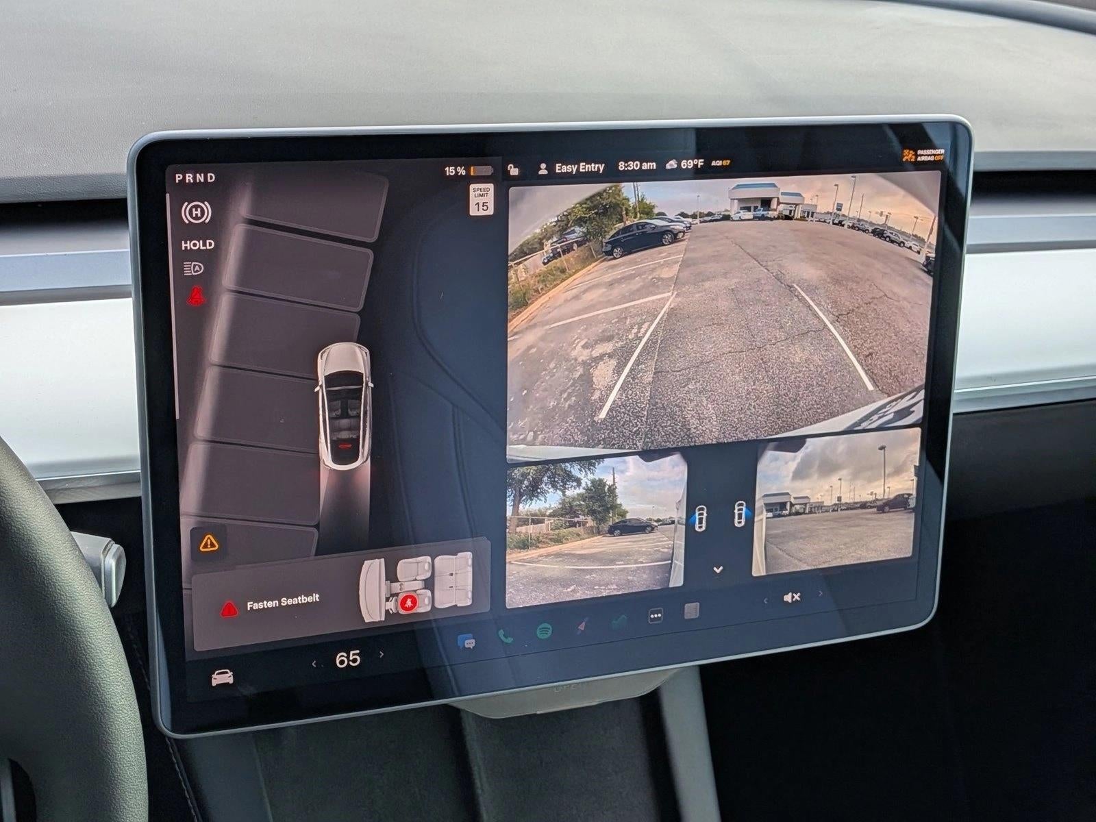 2021 Tesla Model Y Performance AWD