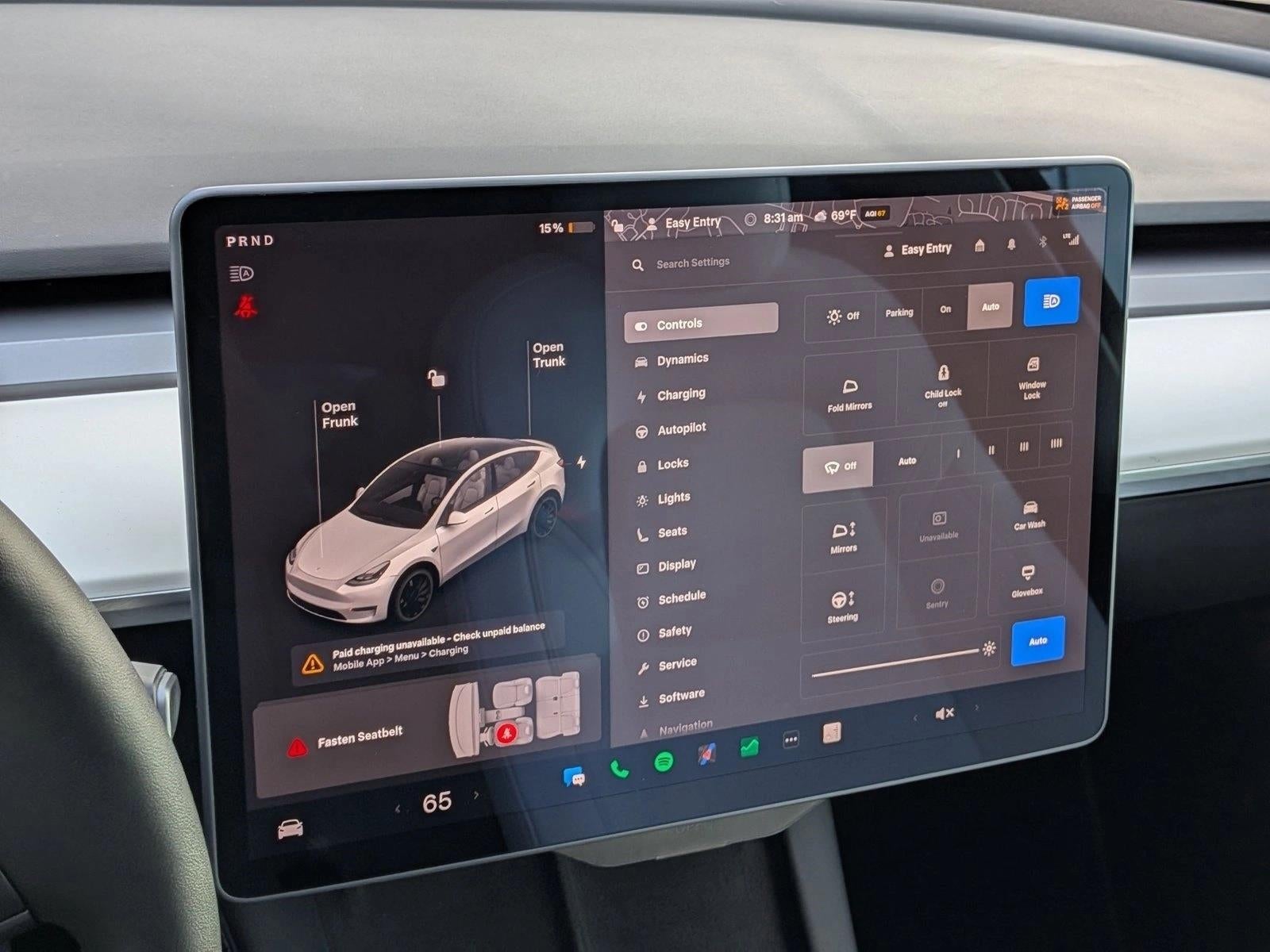 2021 Tesla Model Y Performance AWD