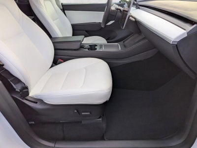 2021 Tesla Model Y Performance AWD