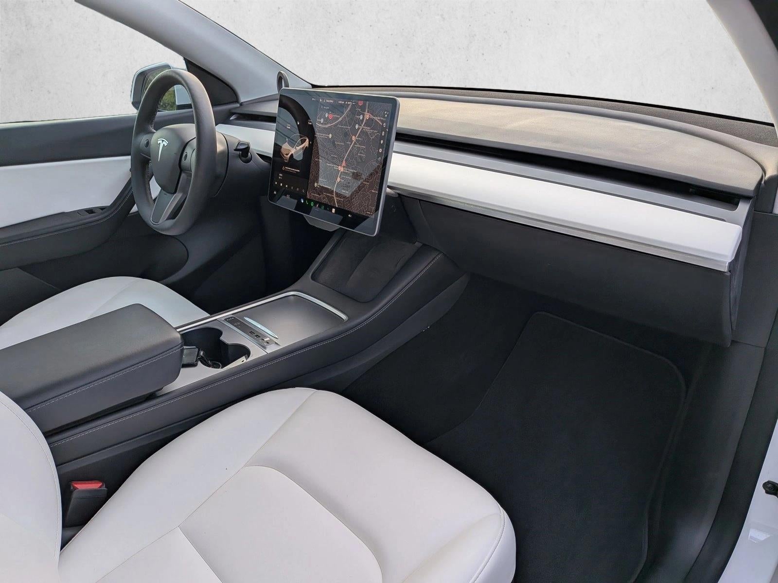 2021 Tesla Model Y Performance AWD