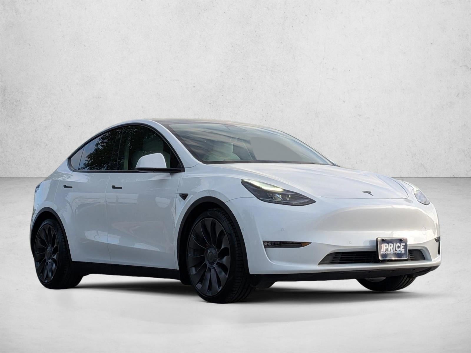 2021 Tesla Model Y Performance AWD