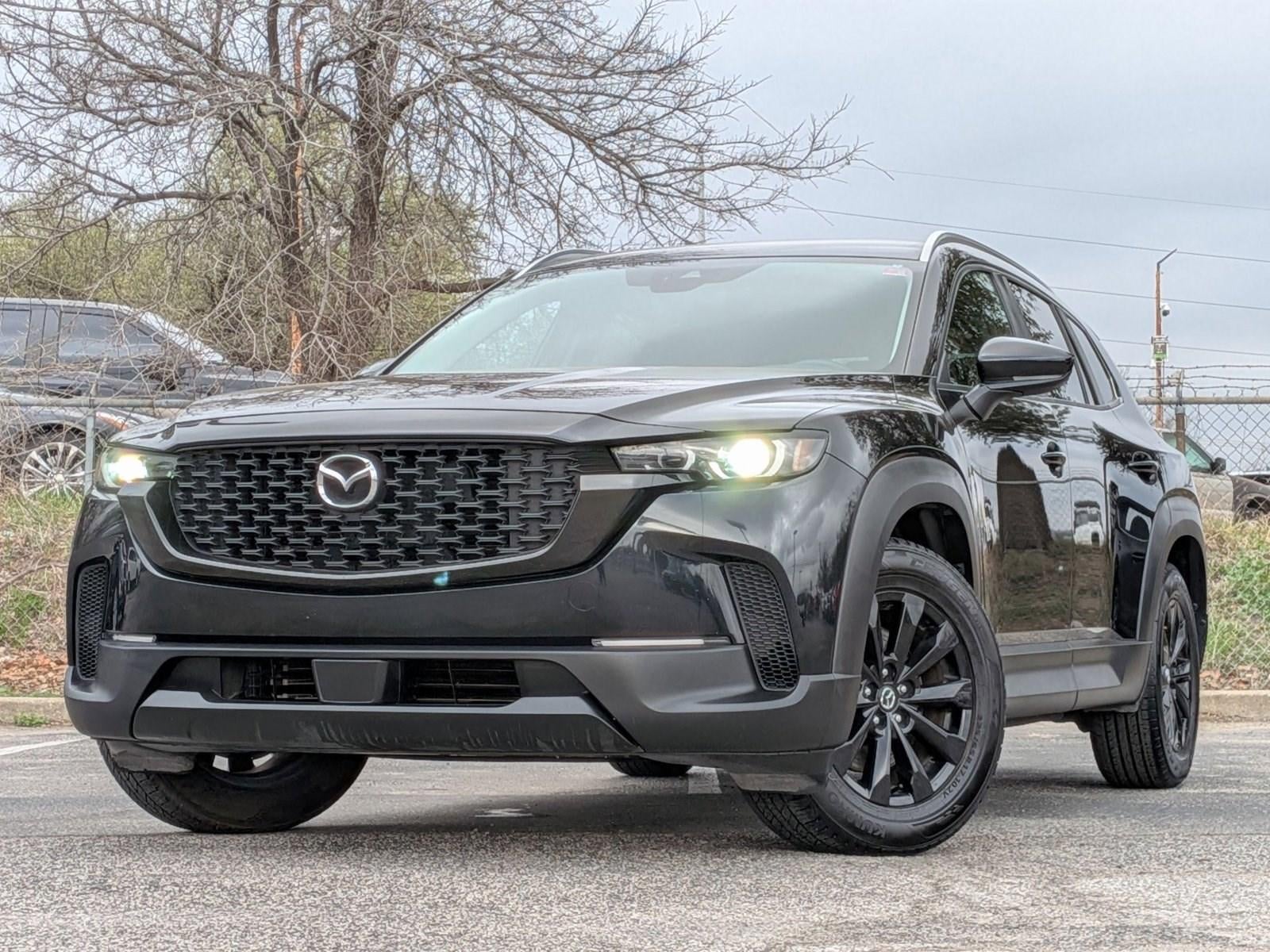 2024 Mazda Mazda CX-50 2.5 S Preferred Package AWD