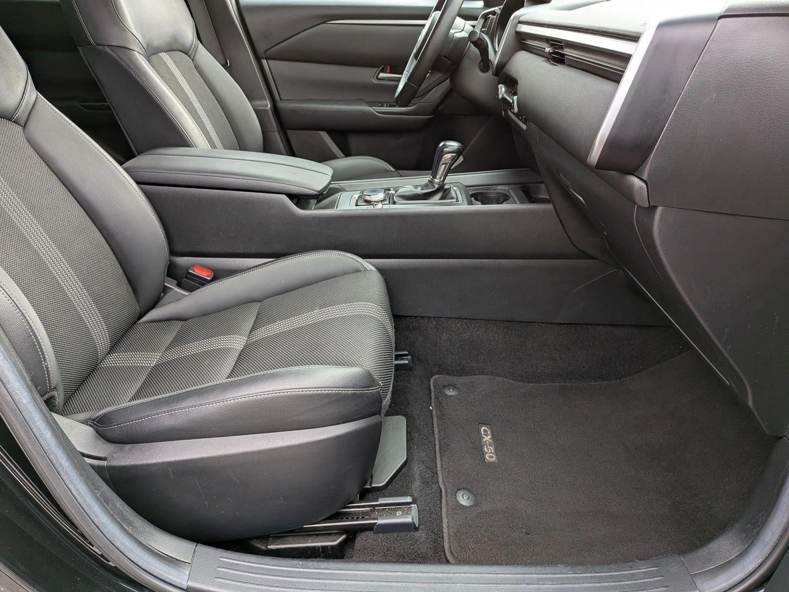 2024 Mazda Mazda CX-50 2.5 S Preferred Package AWD