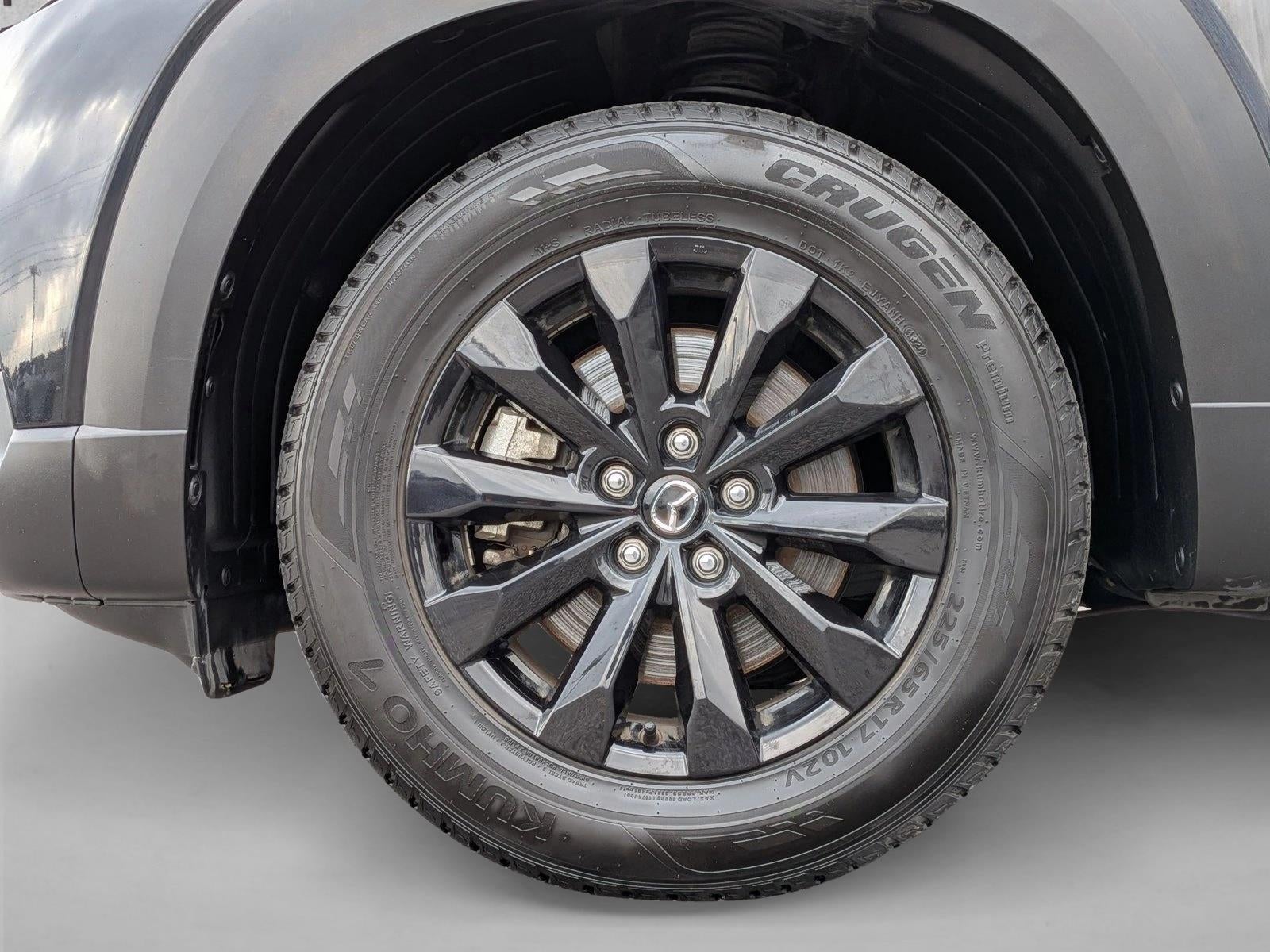 2024 Mazda Mazda CX-50 2.5 S Preferred Package AWD