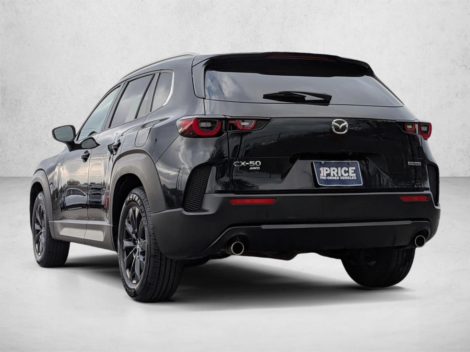 2024 Mazda Mazda CX-50 2.5 S Preferred Package AWD