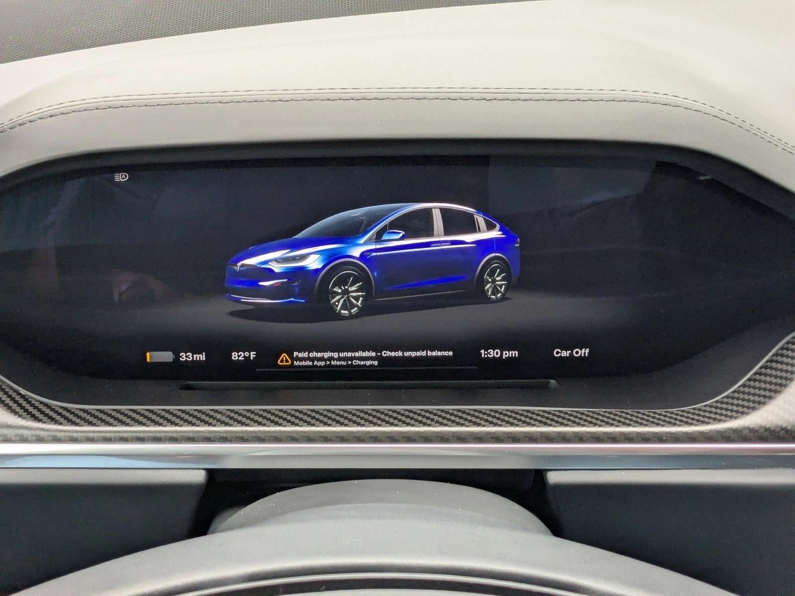 2022 Tesla Model X Plaid AWD