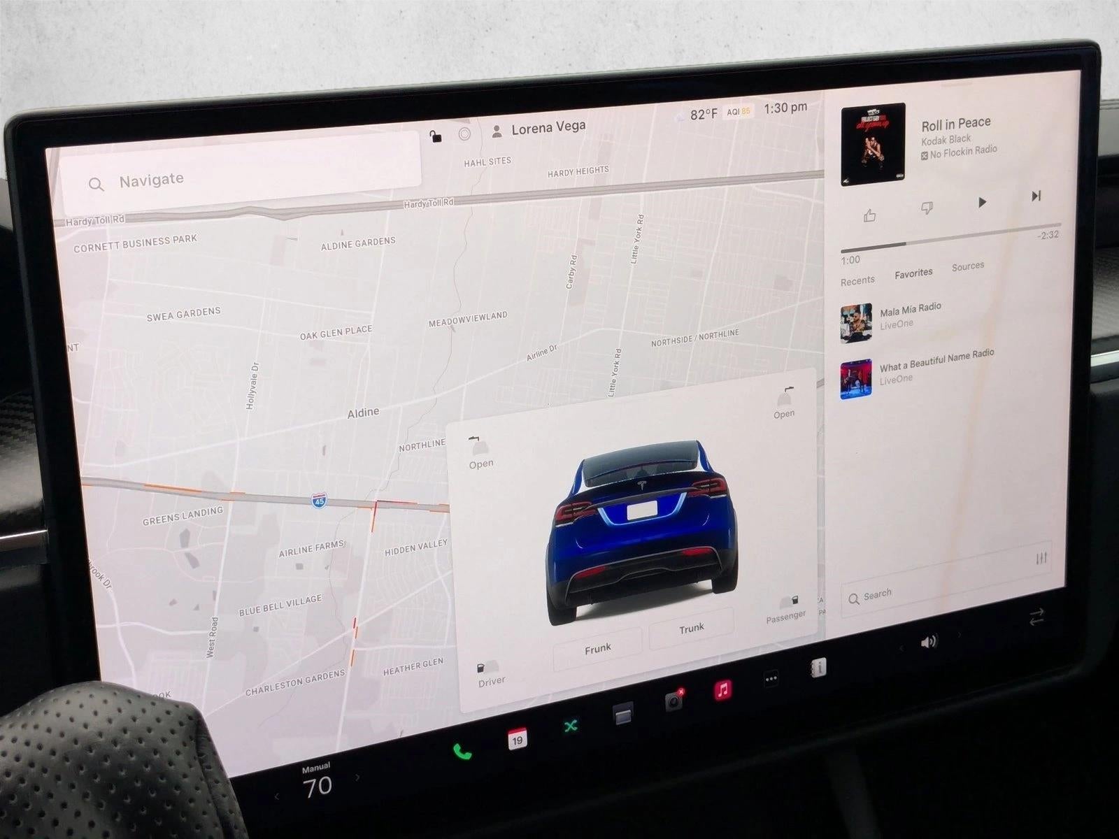 2022 Tesla Model X Plaid AWD