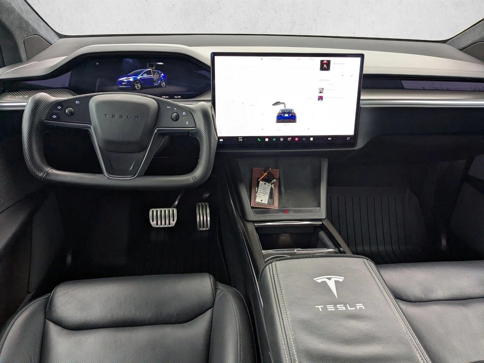 2022 Tesla Model X Plaid AWD
