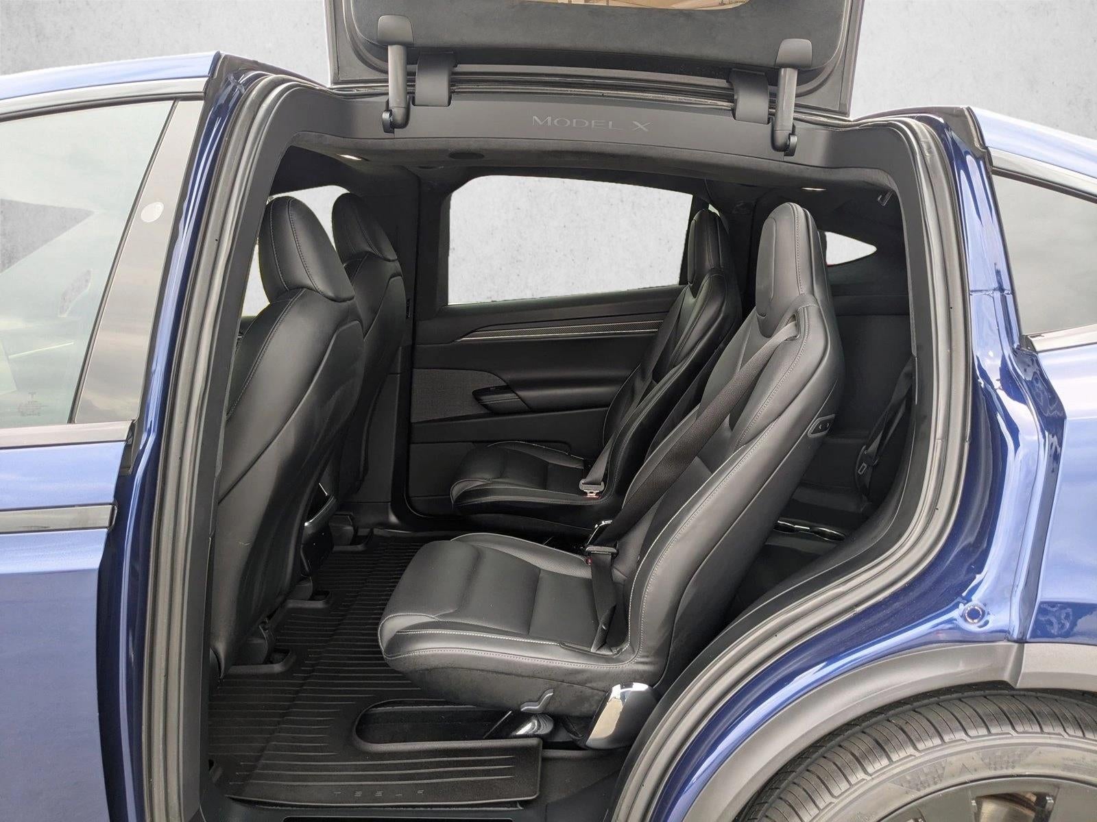 2022 Tesla Model X Plaid AWD