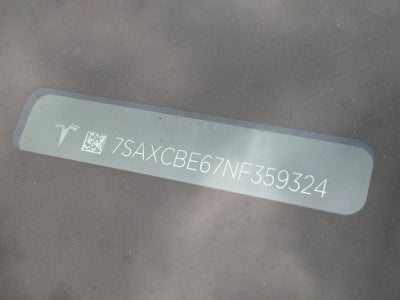 2022 Tesla Model X Plaid AWD