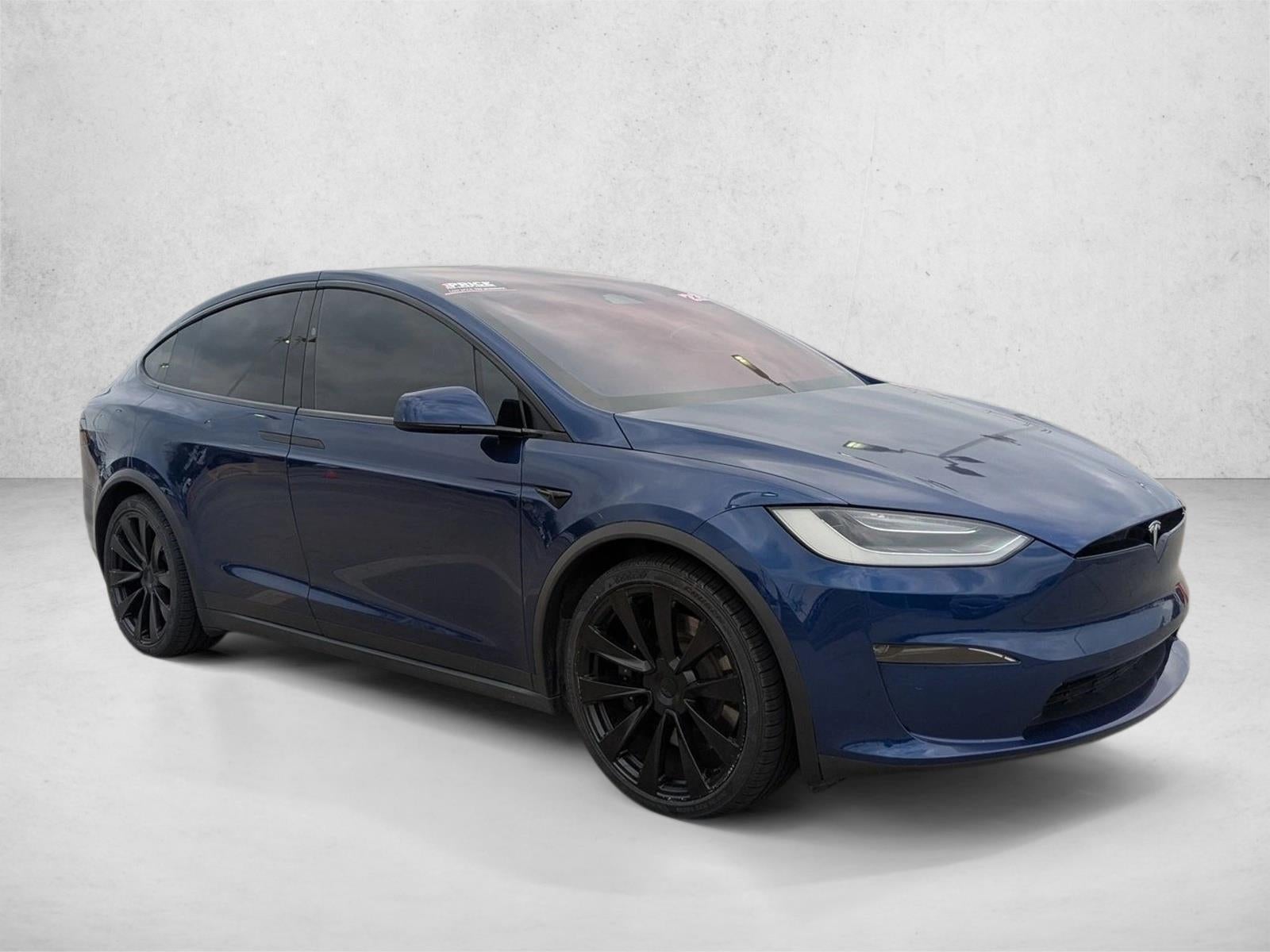 2022 Tesla Model X Plaid AWD
