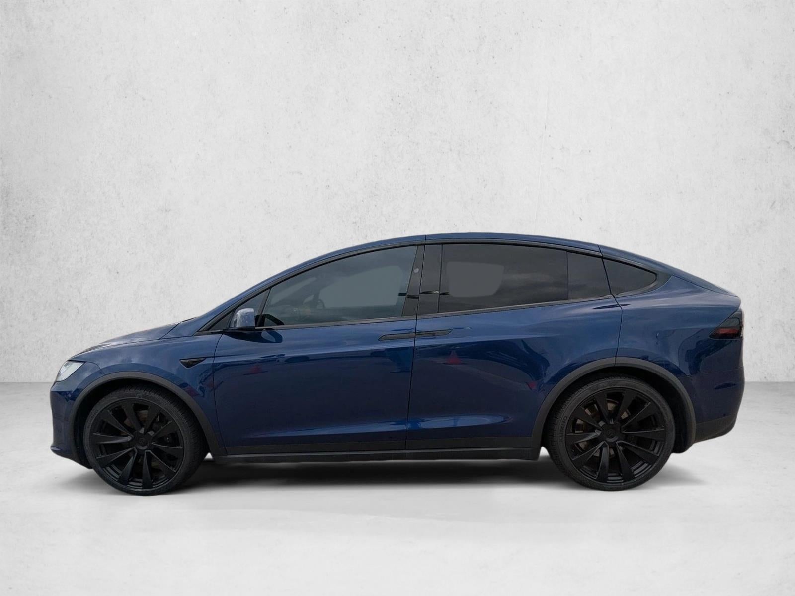 2022 Tesla Model X Plaid AWD