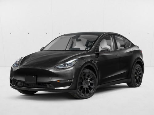 2025 Tesla Model Y Long Range AWD *Ltd Avail*